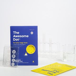 [Gift with Purchase Only ของแถมเท่านั้น] The Awesome Dot เฉพ…