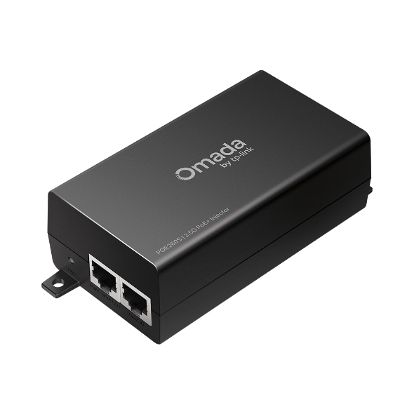 TP-LINK (POE260S) 2.5G PoE+ Injector