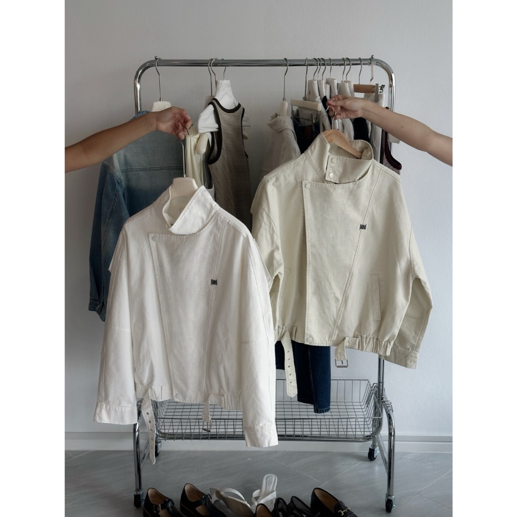 roomry.n - Urban Layer Jacket  เสื้อแจ็คเก็ต