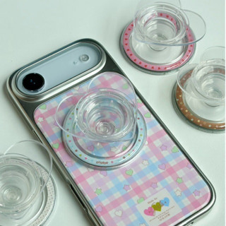 Magnetic Griptok ฐานกริ้บต้อกแม่เหล็ก / ฟรีวงแม่เหล็ก l SM,P…