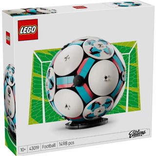 LEGO® Editions Football 43019