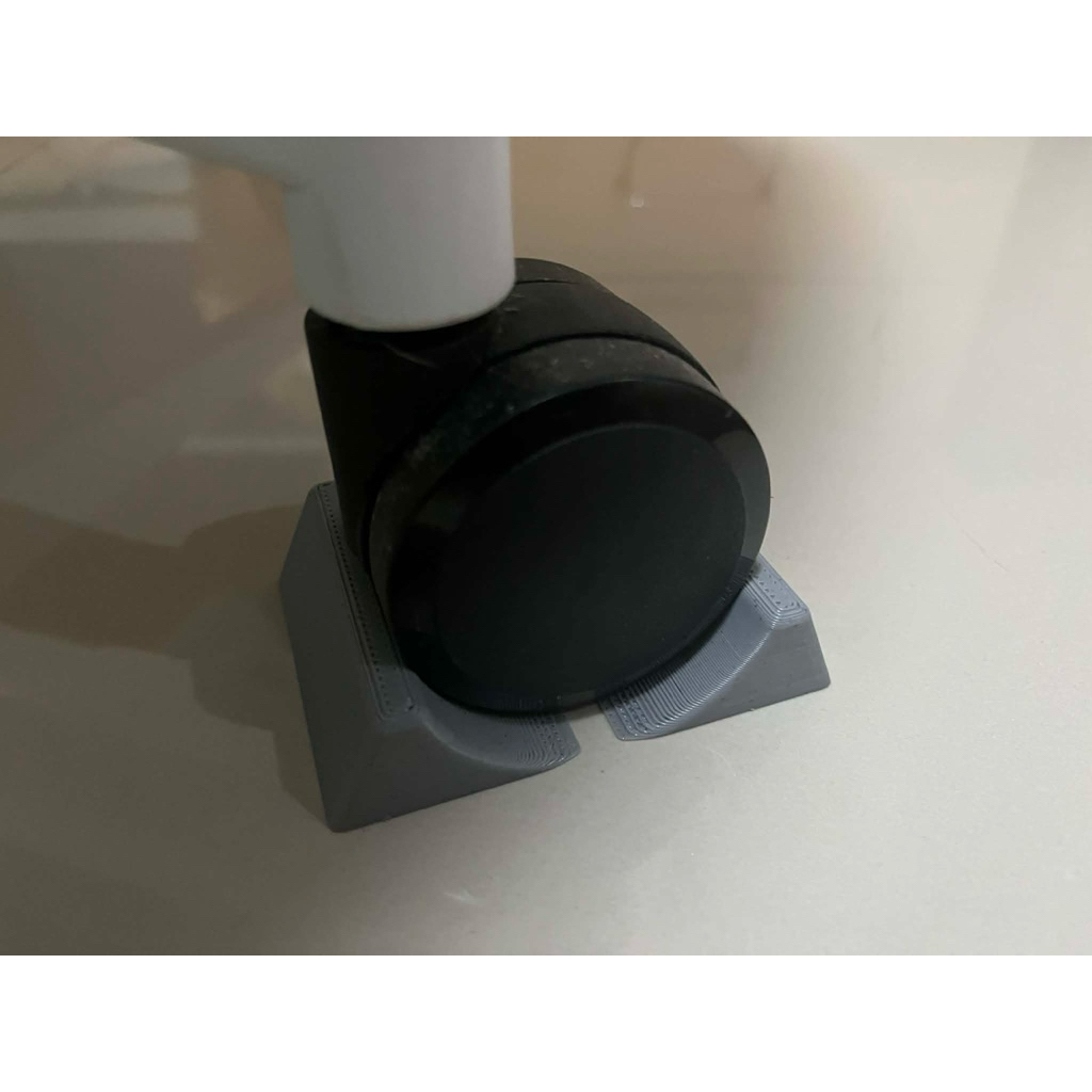 🏎️ ChairLock Pro — ที่ล็อกล้อเก้าอี้สำหรับสาย Sim Racing! 🎮