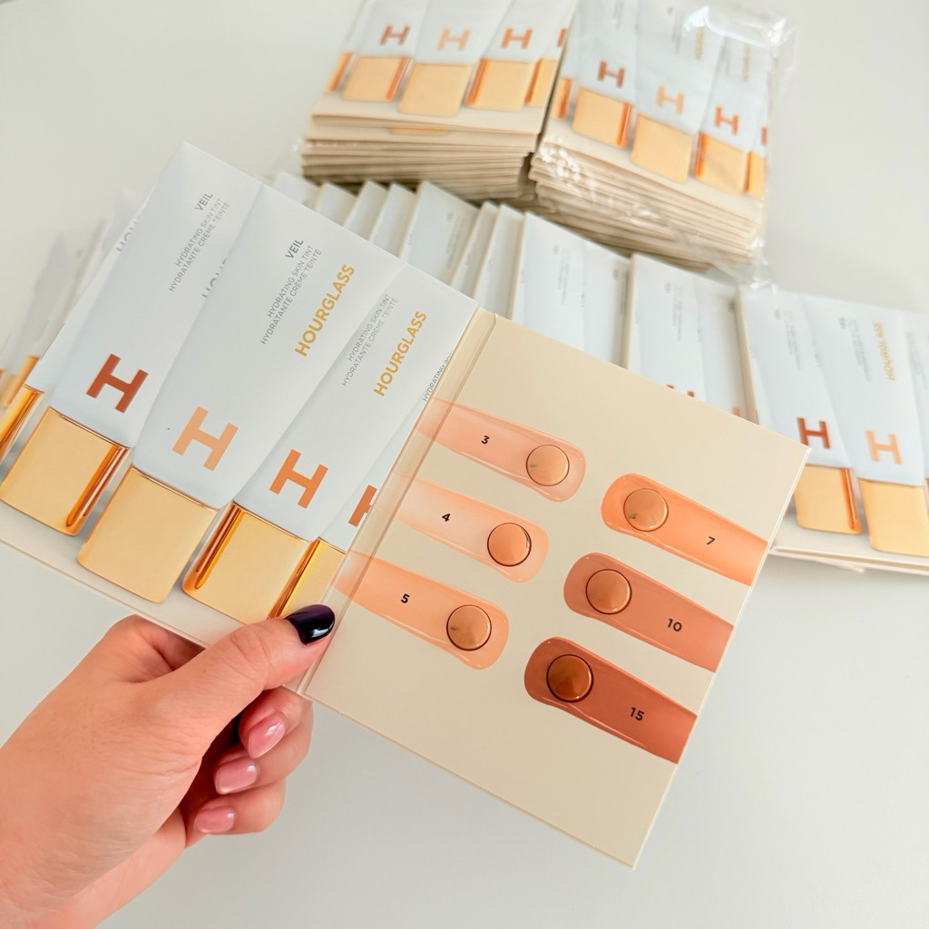 🌟ได้6เฉดสี🌟  Hourglass  Veil™ Hydrating Skin Tint Foundation