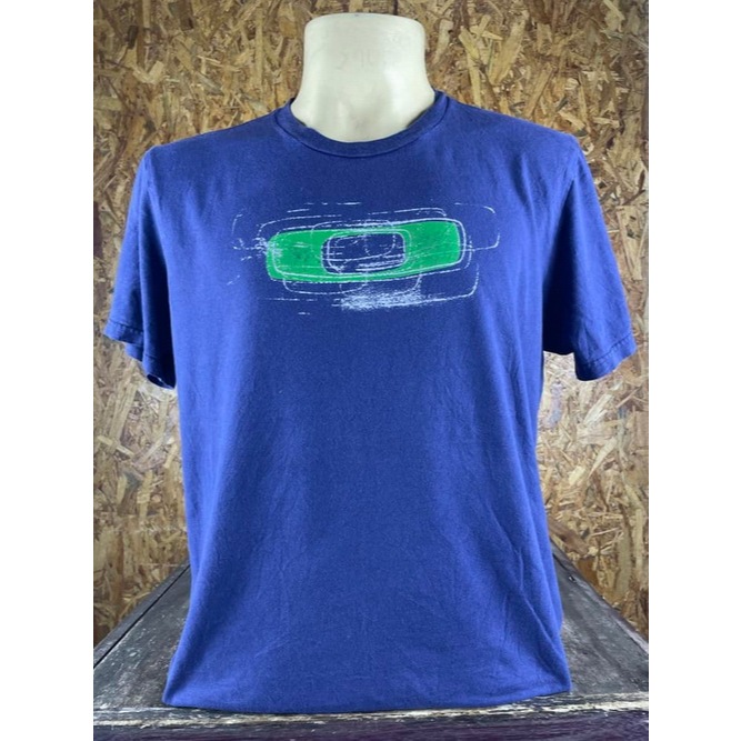 เสื้อยืด คอกลม OAKLEY