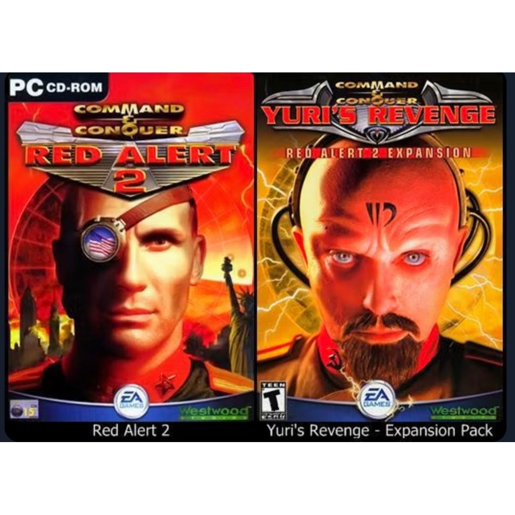 Red Alert 2 & Yuri’s Revenge เกมส์ยอดฮิต ย้อนวันวาน