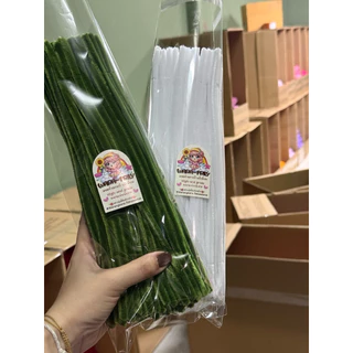 ลวดกำมะหยี่ High end grade ขนแน่นพิเศษ