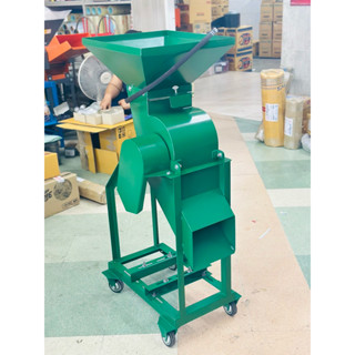 เครื่องตีป่น ผ่อน0% มี2รุ่น บดแกลบ บดรำ ตีป่น ข้าวโพด ถ่าน ใ…