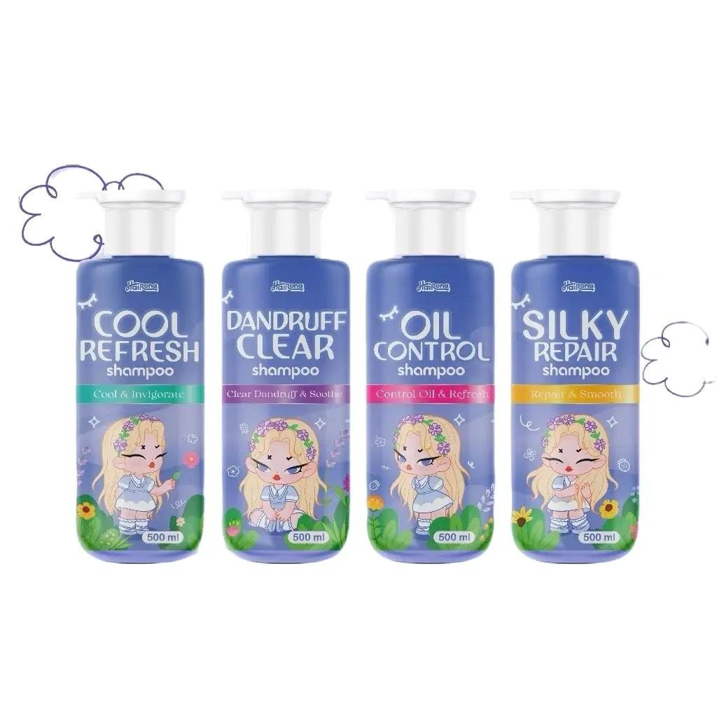 Livetined Hairona Shampoo ลีฟทิเนด แชมพูสระผม 500ml