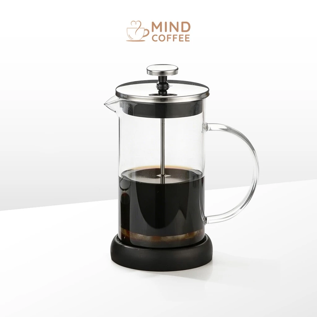 เแก้วชงกาแฟ เหยือกดริปกาแฟ Coffee Pot ทนร้อน ใช้งานง่าย เหมาะสำหรับดริปกาแฟและคาเฟ่ MindCoffee