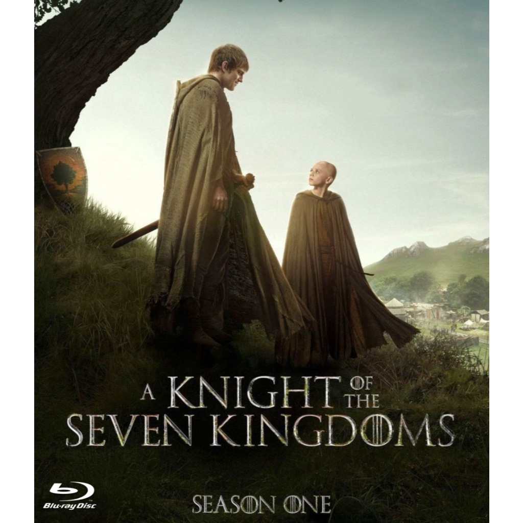 A Knight of the Seven Kingdoms Season 1 ปี 1 (2026) บลูเรย์ Blu-ray ⭐8.5/10 Peter Claffey