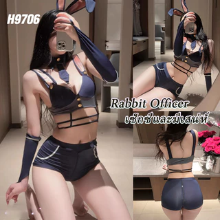 ชุดเซ็กซี่🚓🚓 ชุดยูนิฟอร์มตำรวจ sexy เจ้าหน้าที่ตำรวจหญิง cosplay สไตล์หลากหลาย ใส่ง่ายถอดง่าย มีเสน่ห์ พร้อมส่งจากไทย
