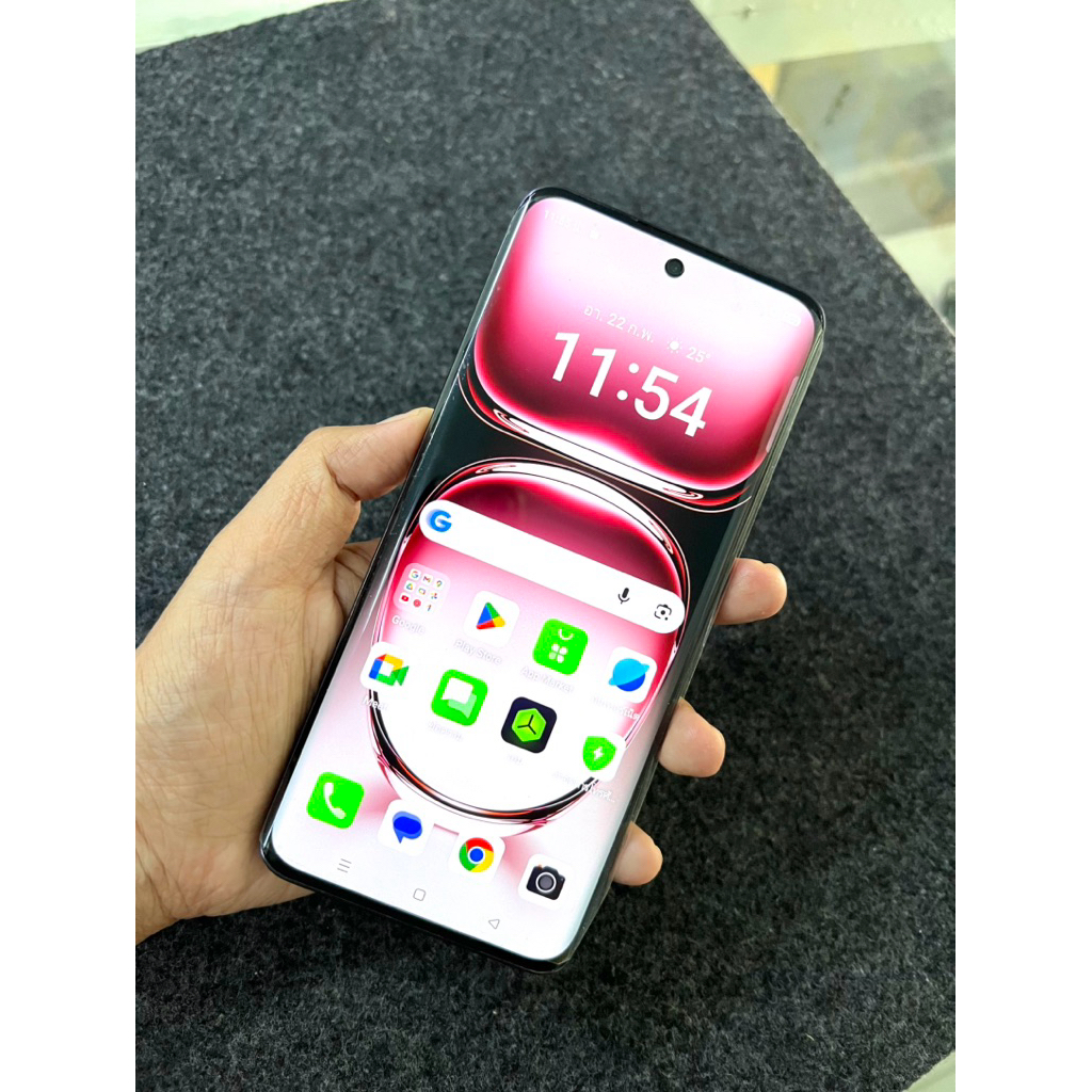 มือสองของแท้OPPO Reno12 5G แรม12GB รอม256GB