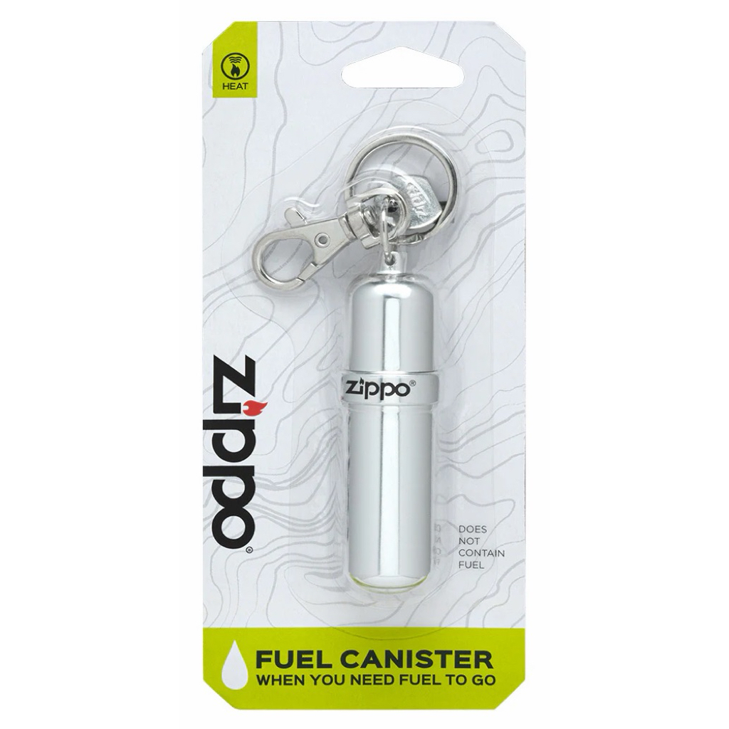 Zippo Canister ของแท้ พร้อมส่ง