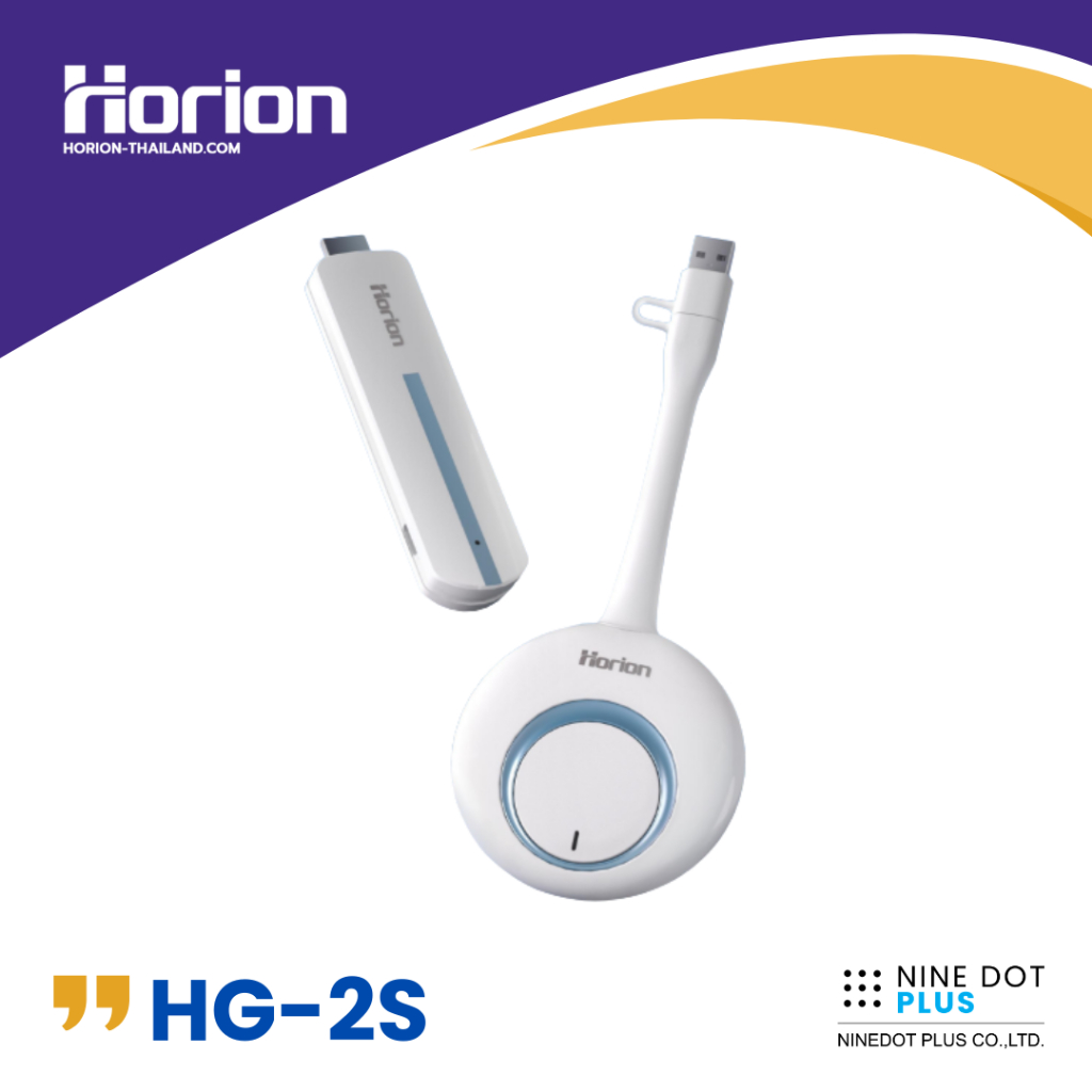 Horion Screen Mirror Device HG-2S