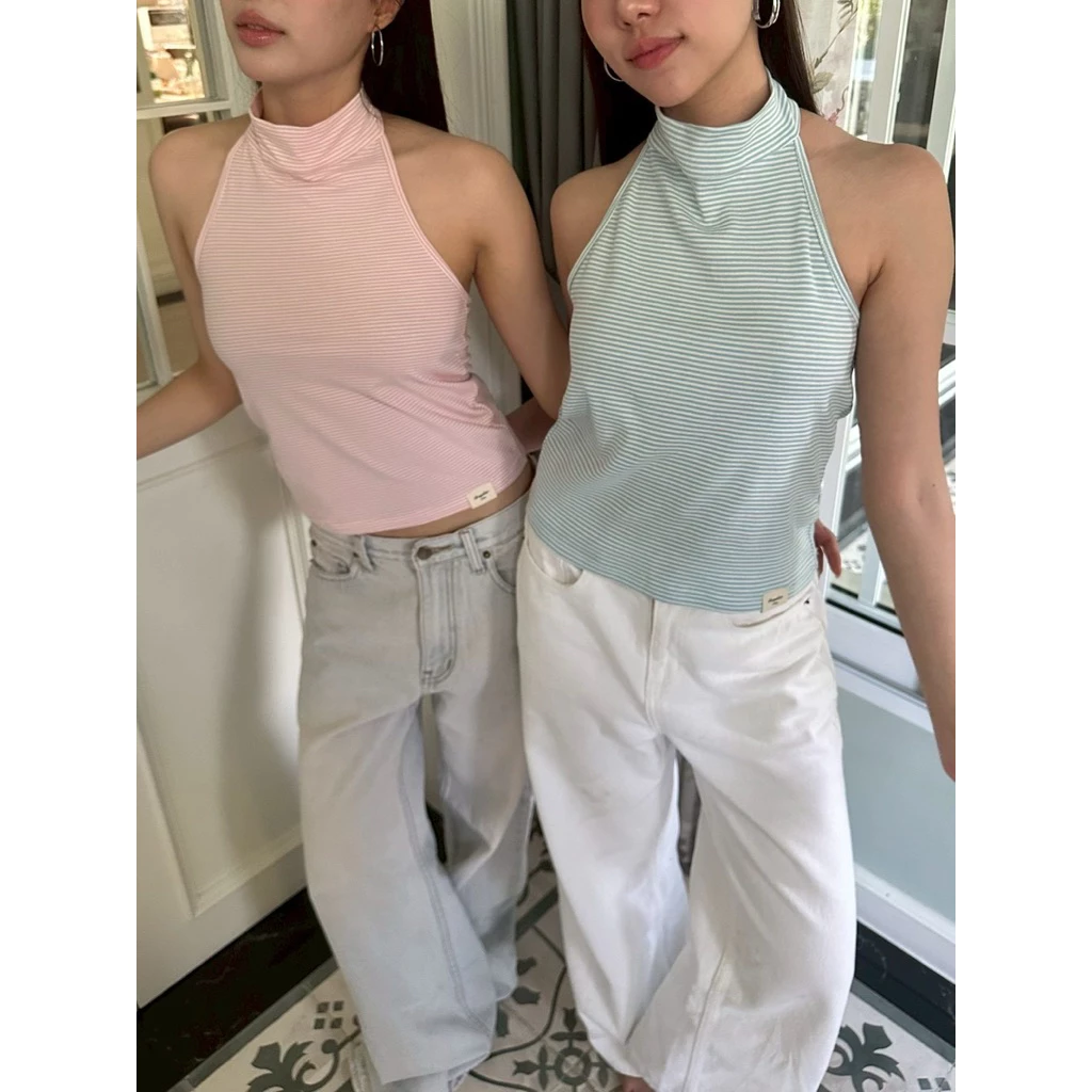 bemyblair__official : halter top