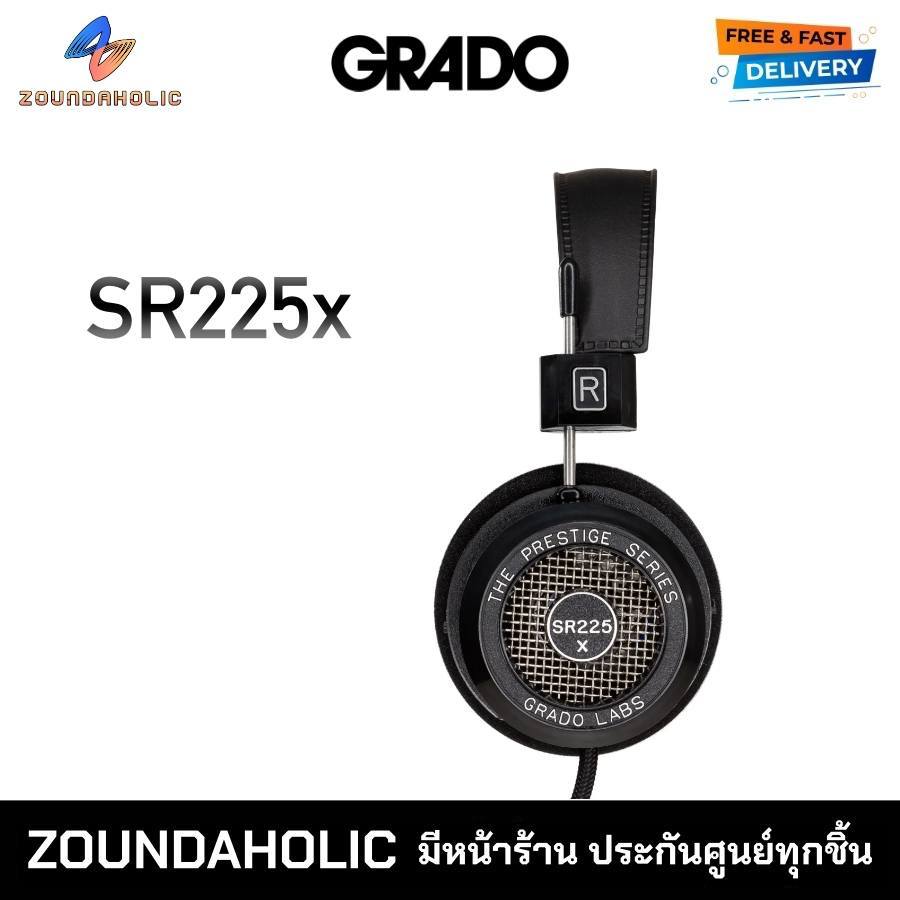 Grado SR225x หูฟังประกันศูนย์ไทย