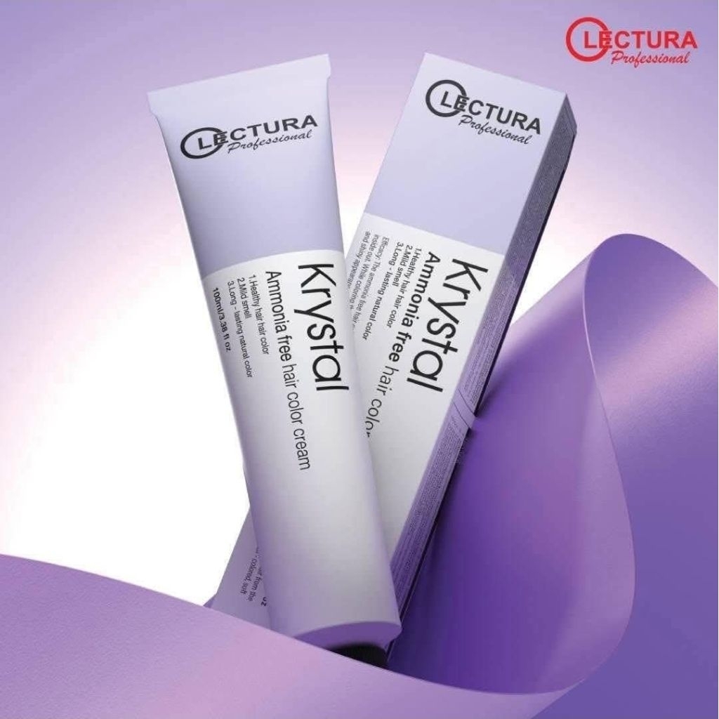 Lectura Ammonia free สีไม่มีแอมโมเนีย