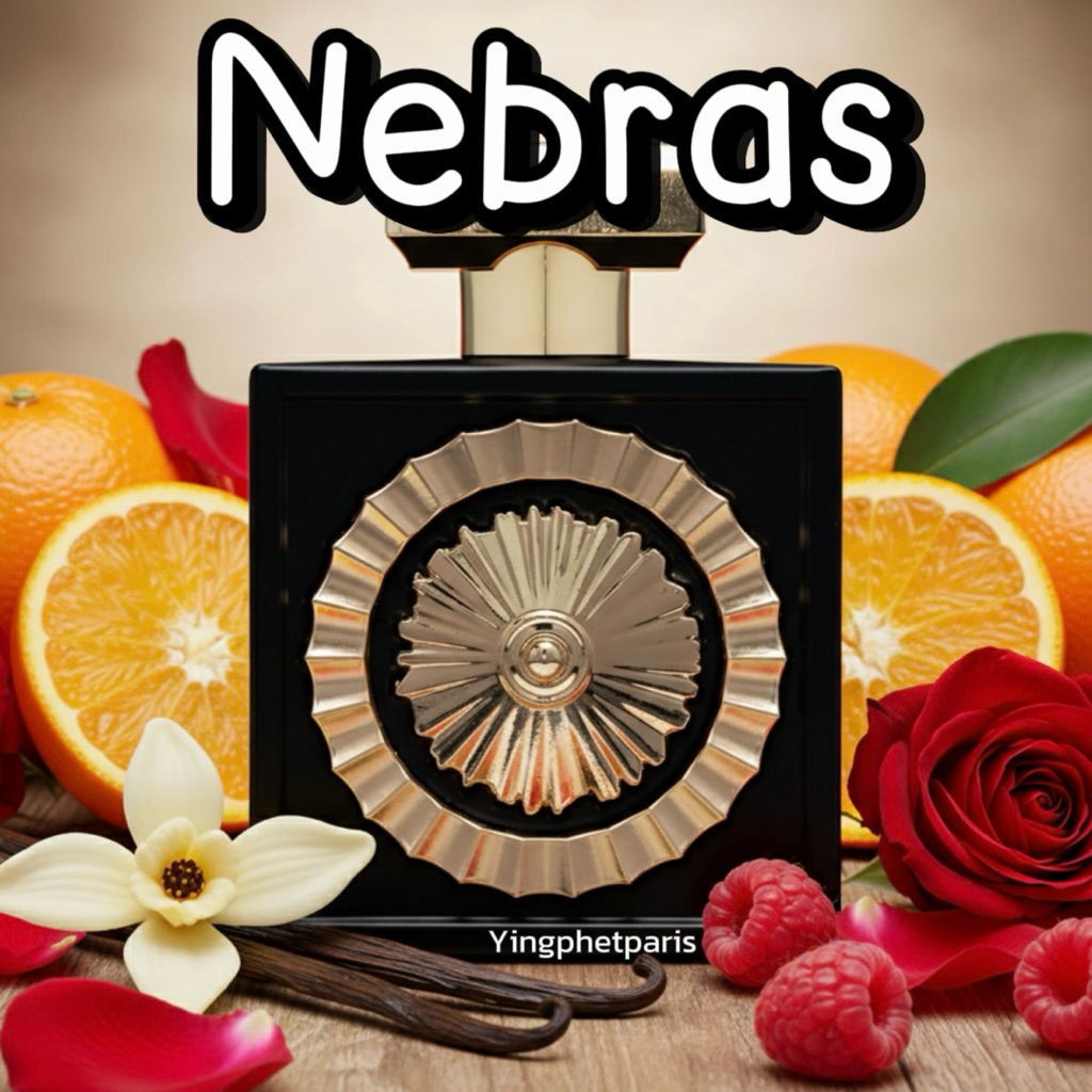 แบ่งขายน้ำหอม Nebras lattafa ของแท้จากดูไบ🇦🇪