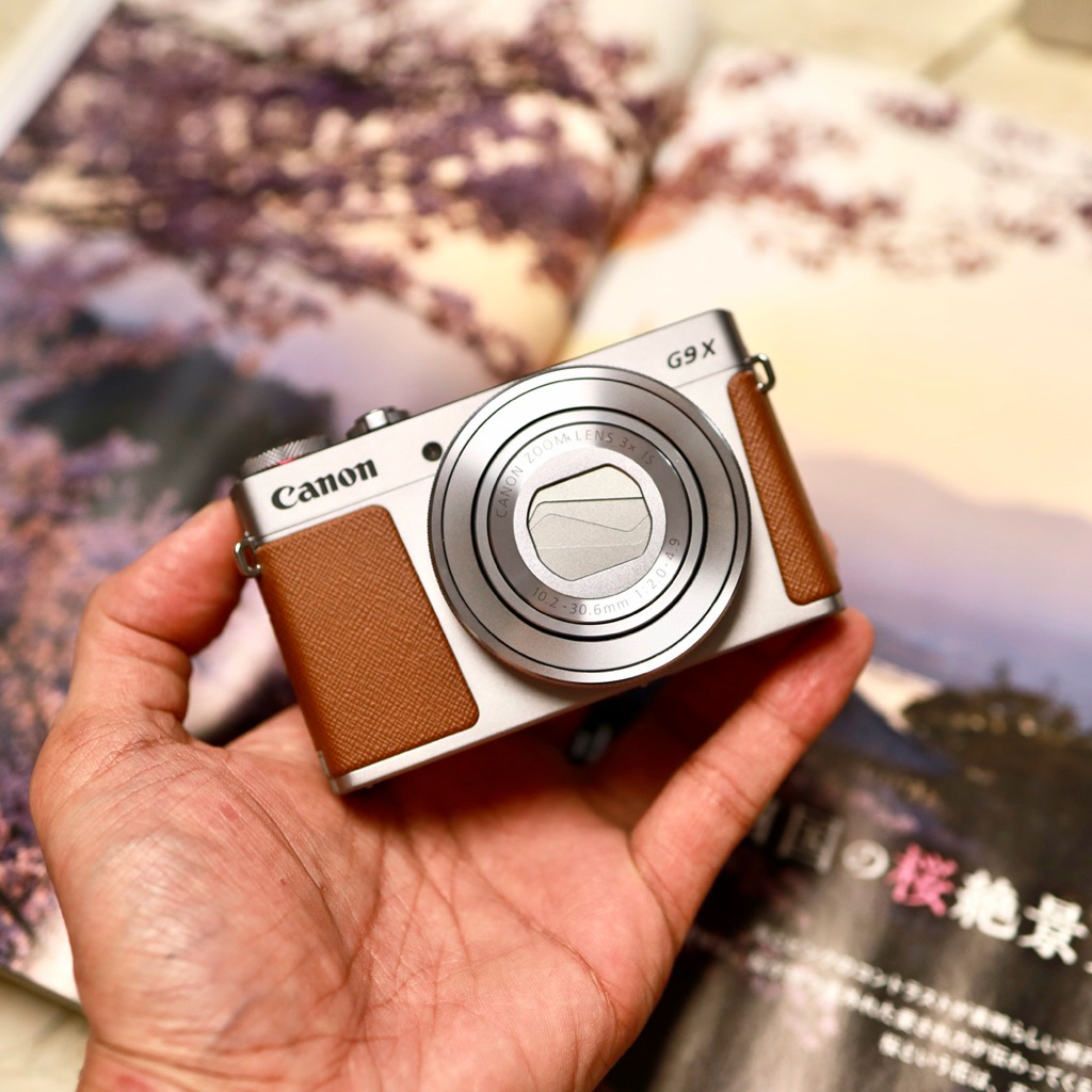 กล้องดิจิตอล Canon Powershot G9x🌟RARE🌟