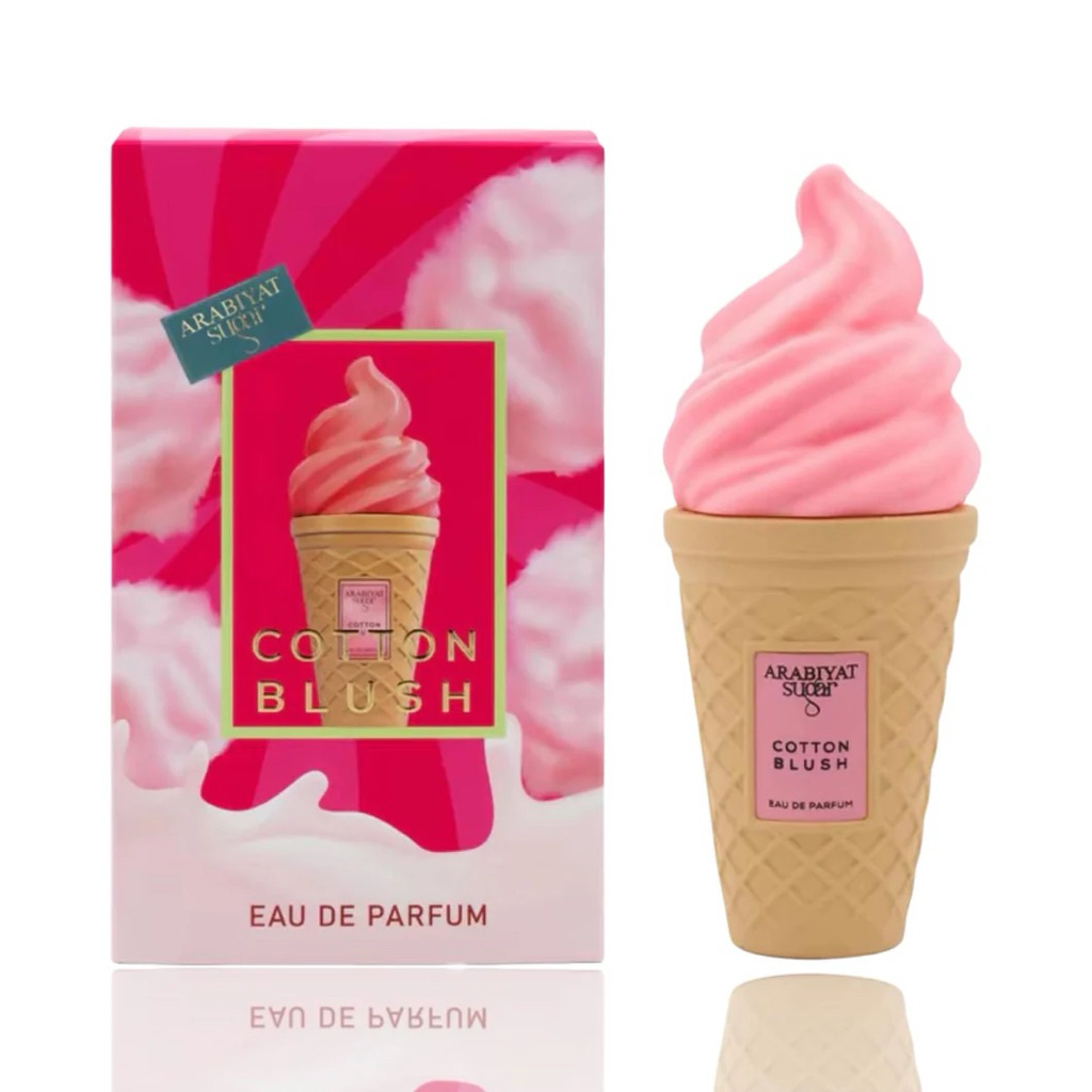 Cotton Blush Arabiyat Sugar for women