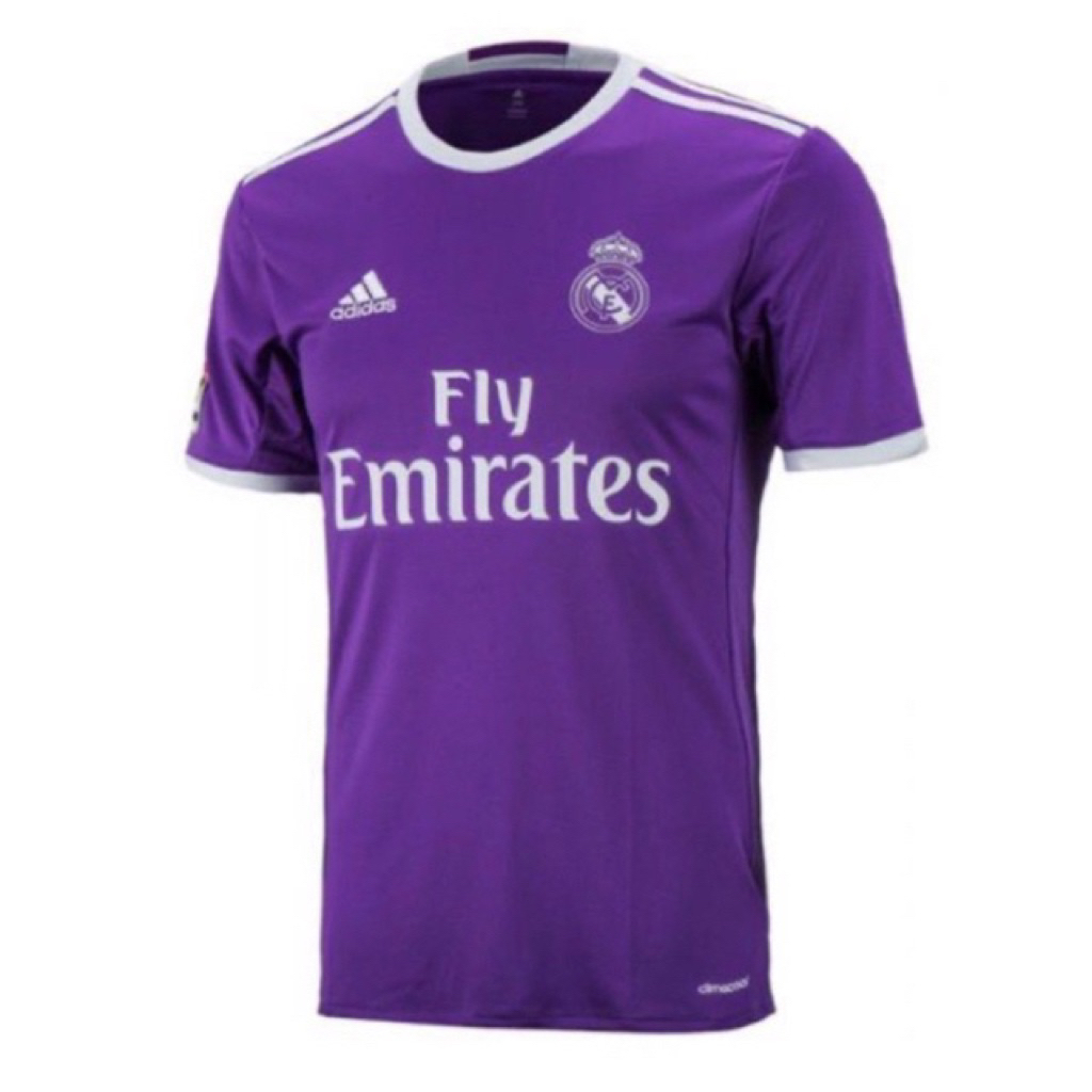 เสื้อบอล real madrid 16/17 SizeS ป้ายห้อยไทย แท้