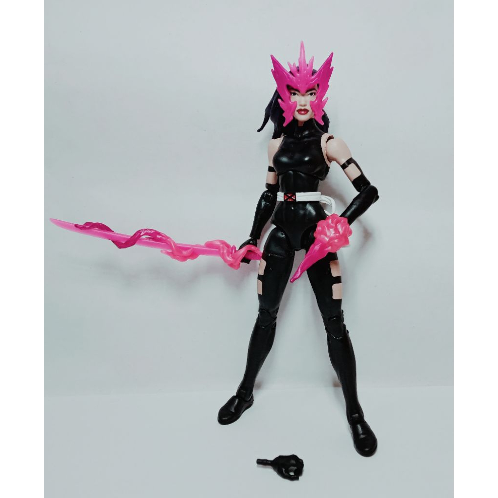 Marvel Legends X-Men Psylocke 2pack hasbro ของใหม่ อุปกรณ์ครบ แกะแยก