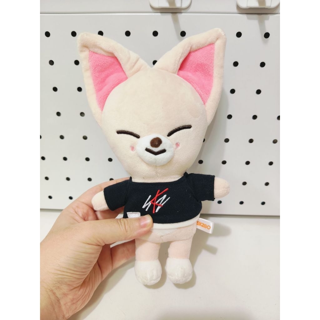 ของแท้ ❗ตุ๊กตา Stray kids SKZOO น้อง FoxI.Ny