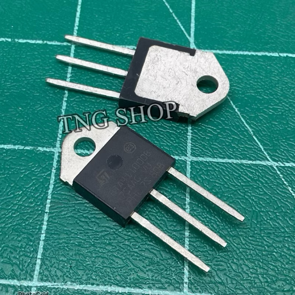 BTA16-800 BTA41-600B  BTA41-800B BTA41-1000B ST TRIAC ไตรแอค 40A  Gate Trigger Current (ราคา1ตัว)เป็นสินค้าใหม่ พร้อมส่ง
