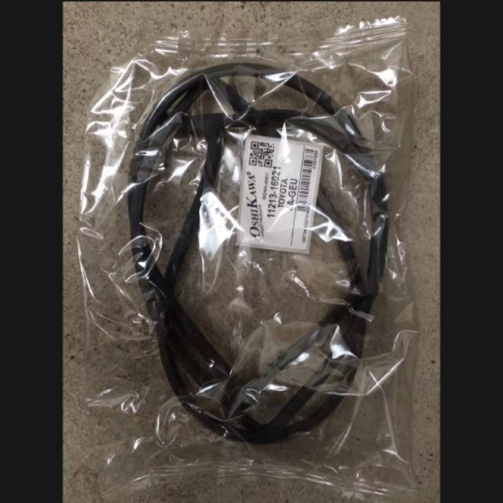 ยางฝาวาว โตโยต้า ยางฝาวาวล์  Toyota 4AG 20V สินค้านำเข้า พร้อมส่งในประเทศ สินค้าคุณภาพ 4AGE 4A-GELU