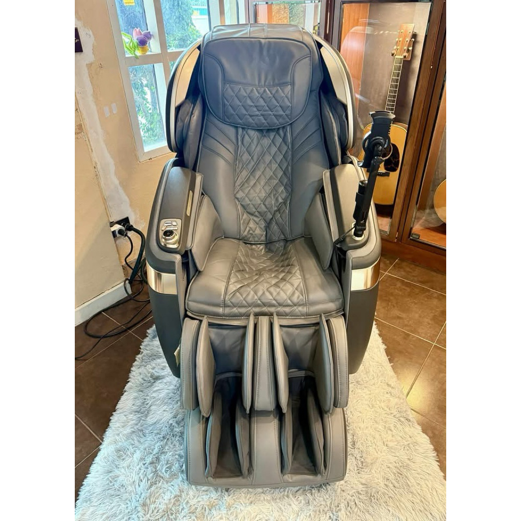 เก้าอี้นวด Rester CEO AI สภาพมือหนึ่งประกัน1ปีเต็มทุกส่วน รุ่นท๊อปสุดและดีที่สุดในตลาด *ไม่ใช่ RESTE