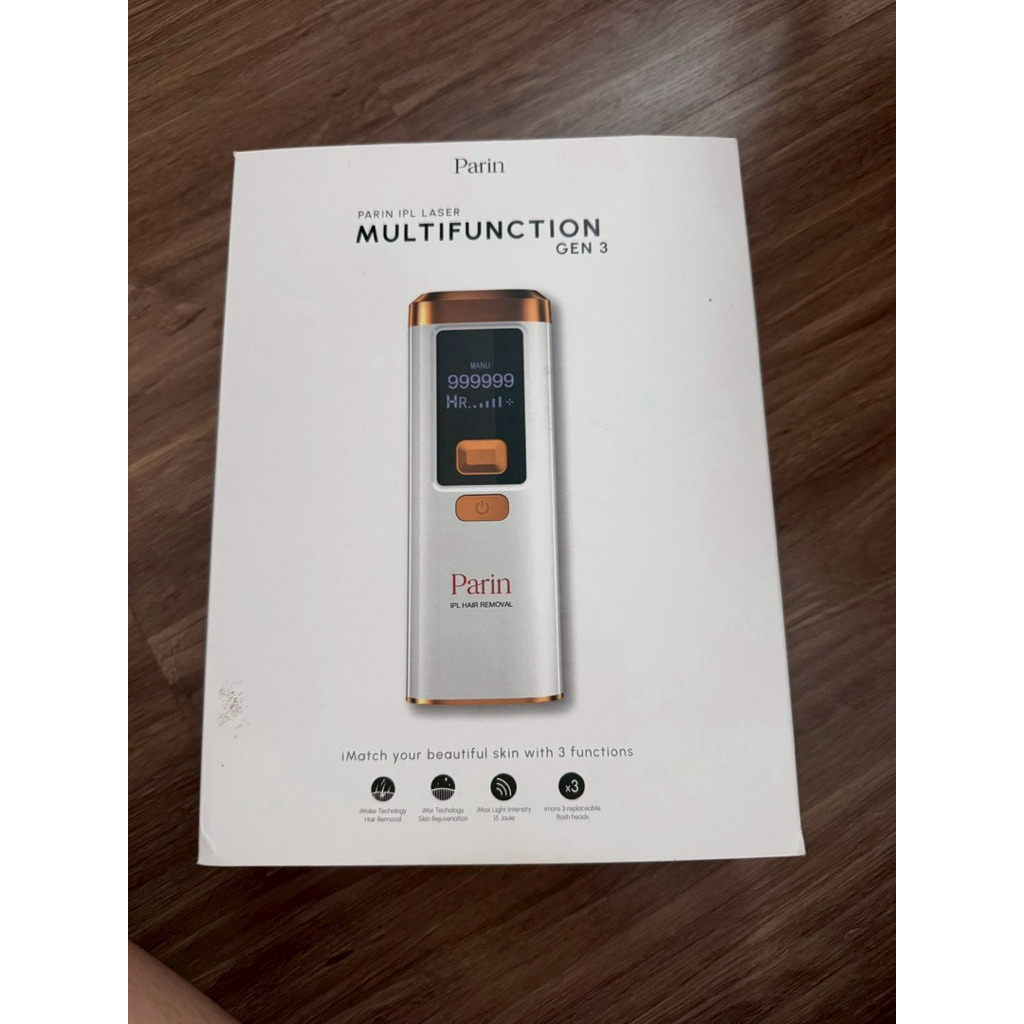 Parin IPL Laser Multifunction Gen 3