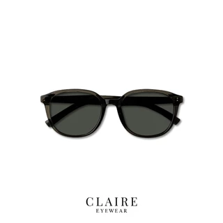 CLAIRE : (MU) แว่นกันแดดขานิ่ม รุ่น Malibu กันแดดเลนส์แท้ กันแดดUV400 | Sunglasses