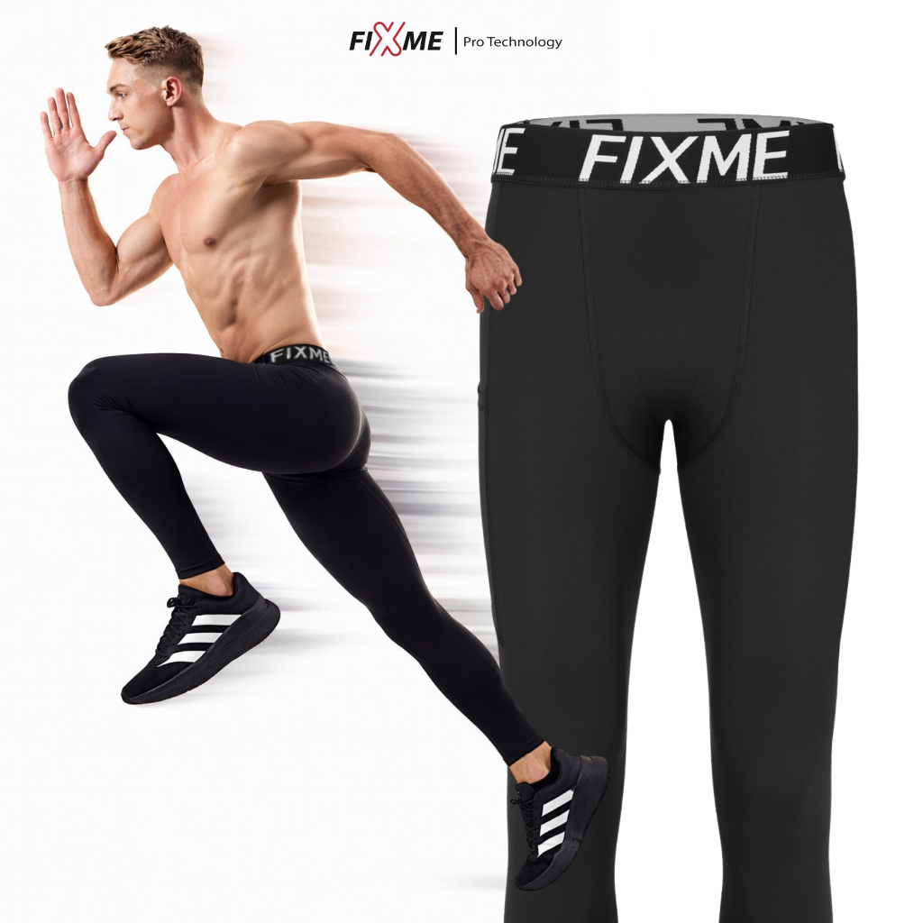 กางเกงรัดกล้ามเนื้อ รุ่น Super Pro กางเกงวิ่ง ขายาว