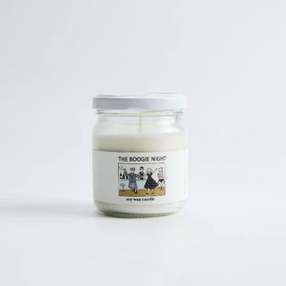 Summerstuff.marine - SOY WAX CANDLES (130 g) - เทียนหอมไขถั่วเหลือง