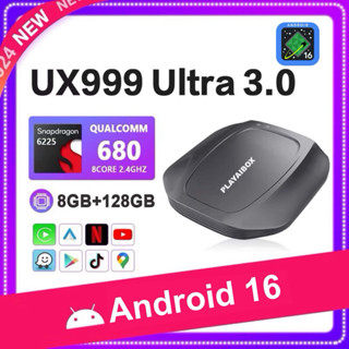 Ai box CarPlay ux999 ultra 3.0 8GB+128GB