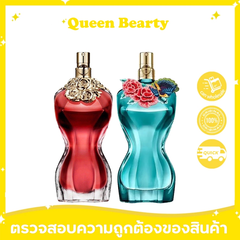 perfume แท้ 💯Jean Paul Gaultier La Belle Intense Parfum Eau de Parfum 100 ml/Paradise Garden EdP 100