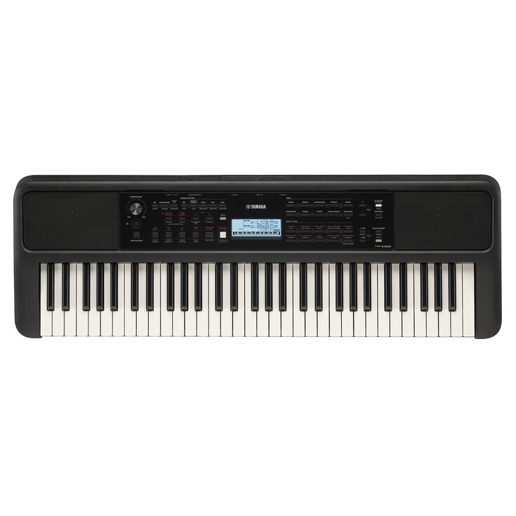 Yamaha PSR-E383 Digital Portable Keyboard ยามาฮ่า คีย์บอร์ด