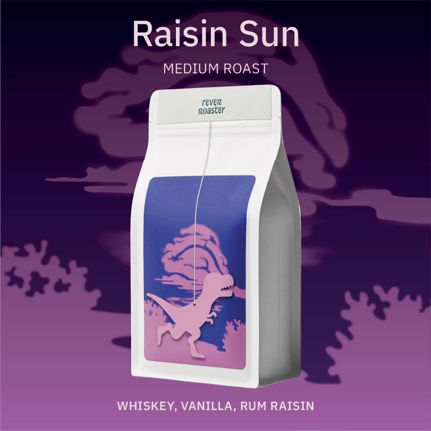 Rêver Roaster | เมล็ดกาแฟ HONDURAS WHISKEY BARREL ฮอนดูรัสวิสกี้ คั่วอ่อน กาแฟดริป | Single Origin