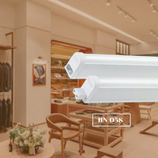 หลอดไฟ ฟิลิปส์ Philips Essential SmartBright Batten T5 LED G3 ชุดรางนีออน รุ่น BN058C 3.4/6.5/9.6/13W