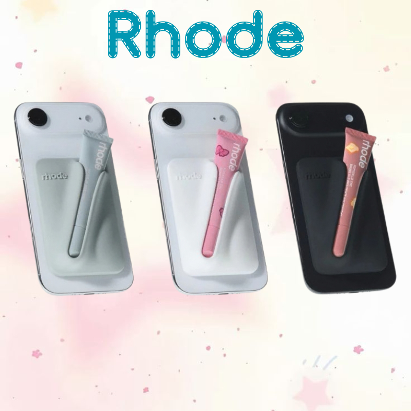 [Pre-Order/ของแท้ 100 %] Rhode Snap-on Lip case เคสมือถือ