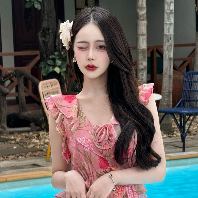 TP010, TP011, TP012 เดรสใส่เที่ยวใส่ออกงานใส่ทำงาน