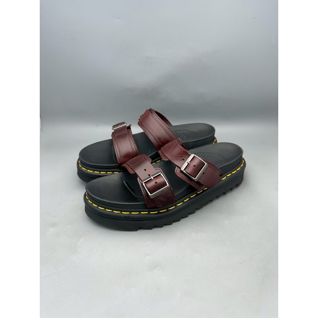 Dr.martens Myles Brando Brown Size41