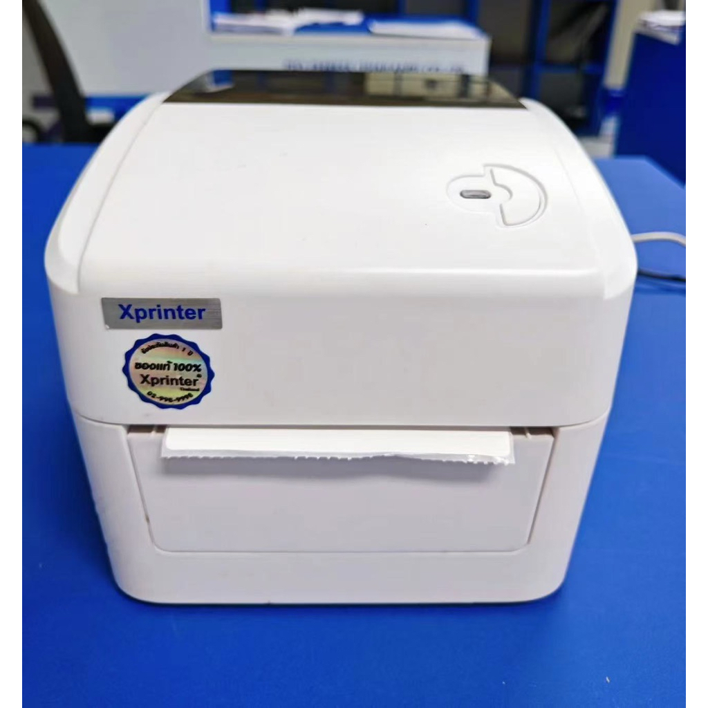 เครื่องปริ้นเตอร์ Xprinter XP-420B🖨️เป็น USB