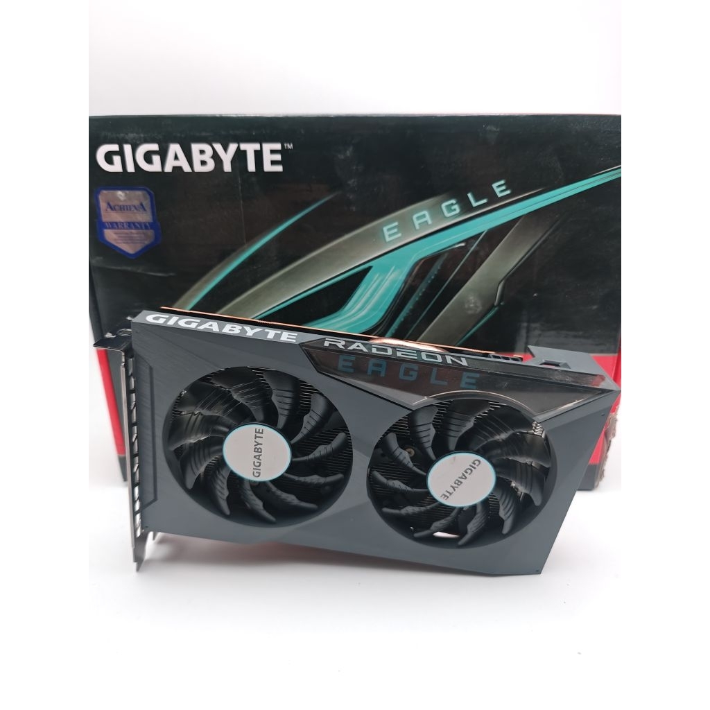 RX6500XT 4GB สภาพสวย มือ2