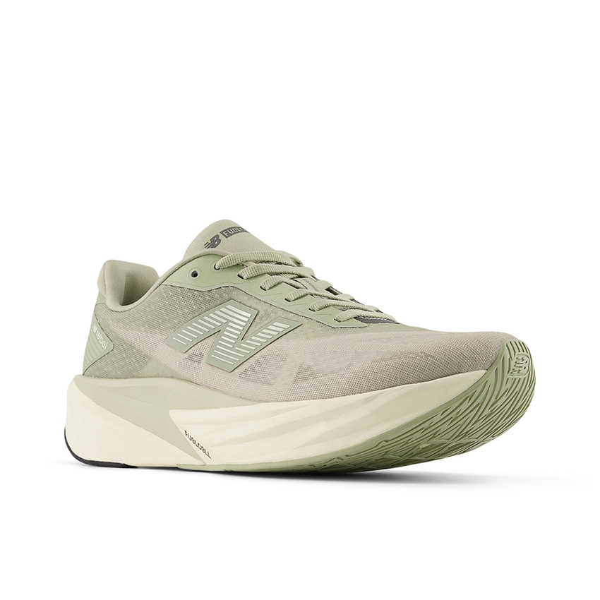 New Balance FuelCell Rebel v5 [Men / Women] (ฟรี! โปรแกรมซ้อม) รองเท้าวิ่ง น้ำหนักเบา ใส่ซ้อม ใส่แข่งได้ทุกระยะ รูปที่ 4