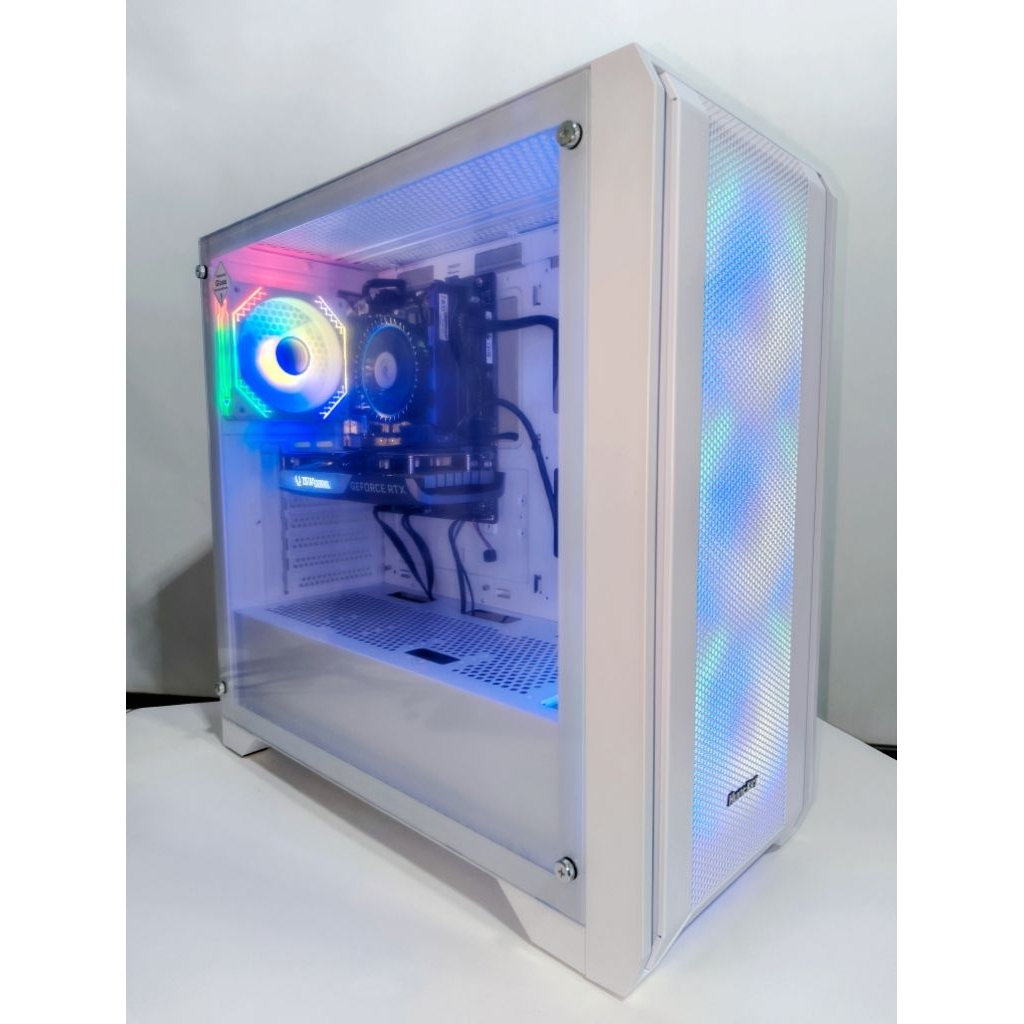 ➡️ i3 14100F - RTX 4060 8GB - RAM 16GB - SSD NVME 512GB คอมประกอบ