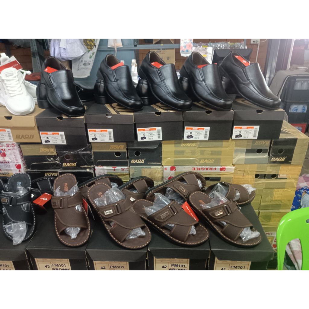 BAOJI BJ3375 ดำ.....