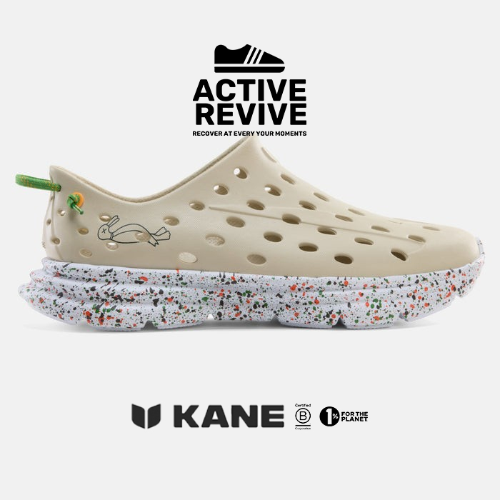 รองเท้า KANE Revive "Limited Edition" สี KANE x 24.7 Hunt 2 รองเท้าเพื่อสุขภาพ [Pre-order]