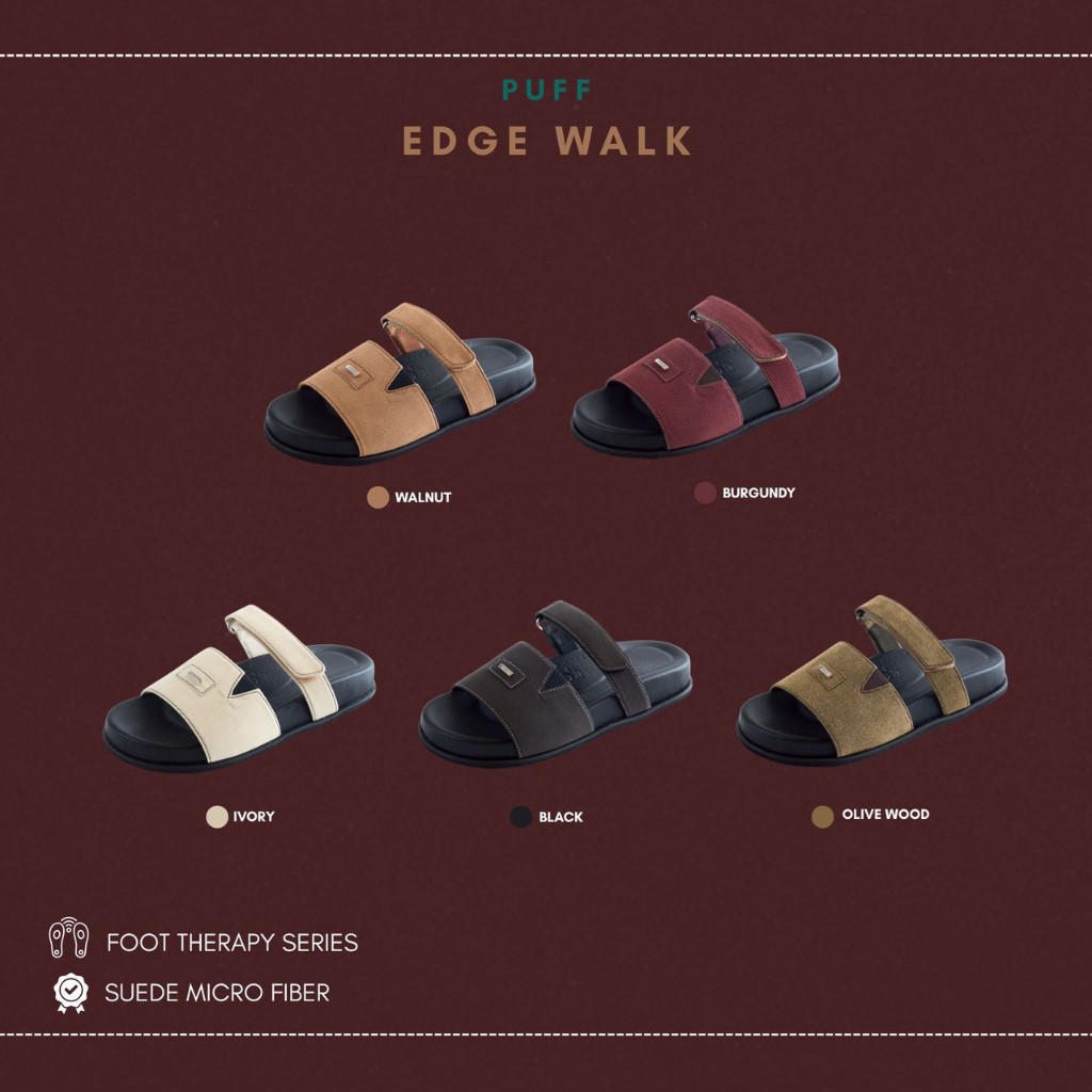 PUFFSHOES.OFFICIAL : EDGE