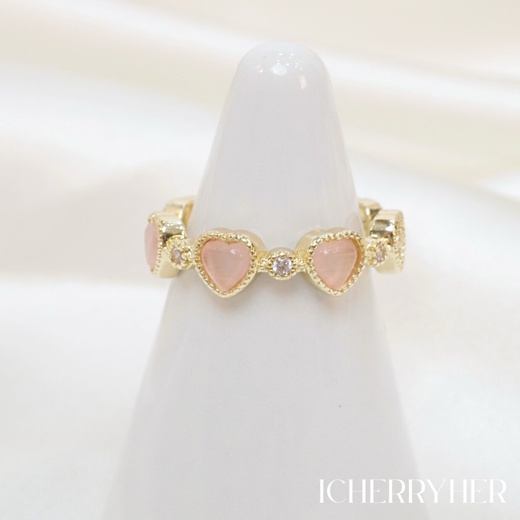 Icherryher - Forever Love Ring (แหวน)
